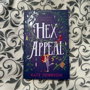 Hex Appeal by Kate Johnson